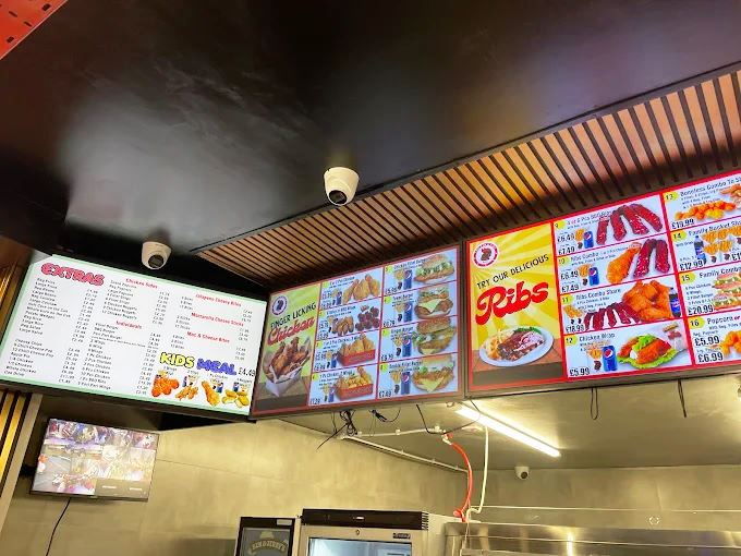 Buy a Chicken Shop in Hampshire For Sale