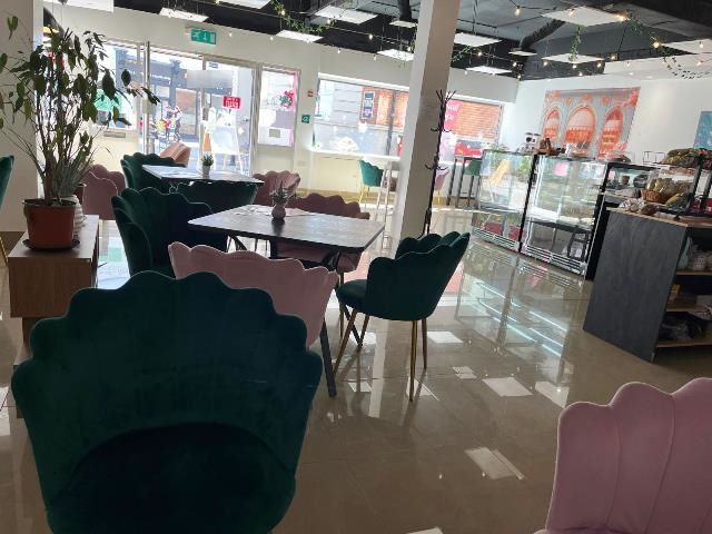 Cafe and Patisserie in Dorset For Sale