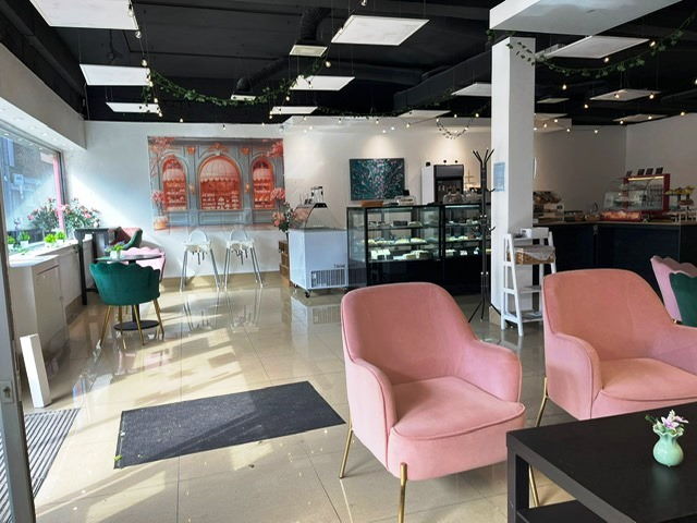 Cafe and Patisserie in Dorset For Sale for Sale