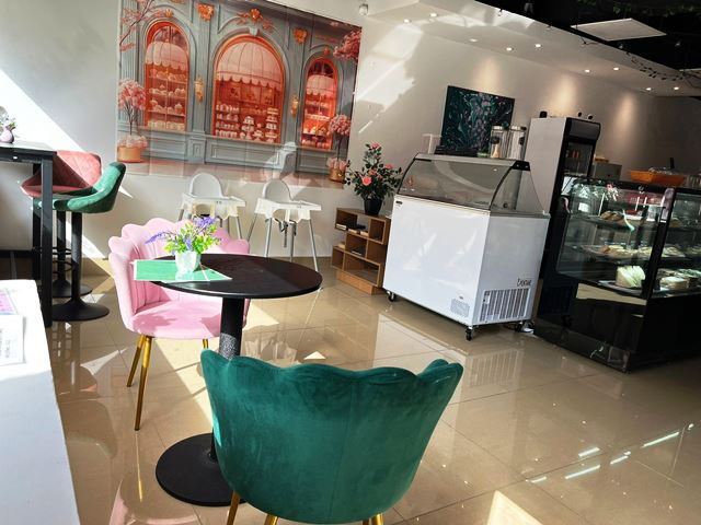 Buy a Cafe and Patisserie in Dorset For Sale