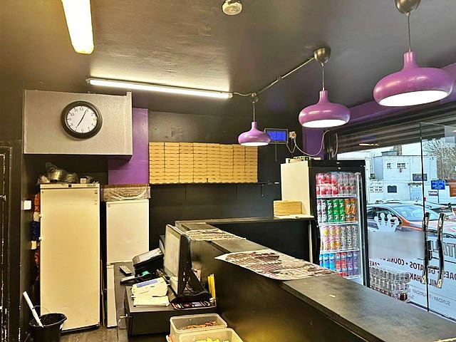 Newly Fitted Ice Cream Parlour in Kent For Sale for Sale