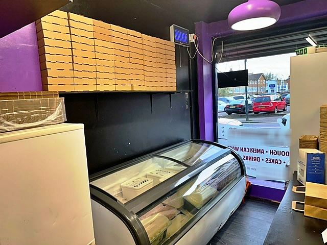 Newly Fitted Ice Cream Parlour in Kent For Sale for Sale
