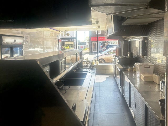 Fast Food Takeaway in Worcestershire For Sale