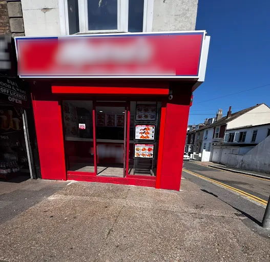 Chicken Shop in Kent For Sale