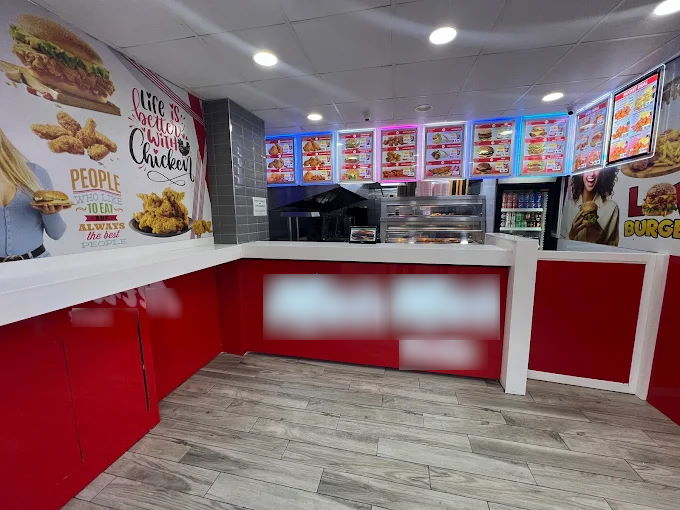 Chicken Shop in Kent For Sale