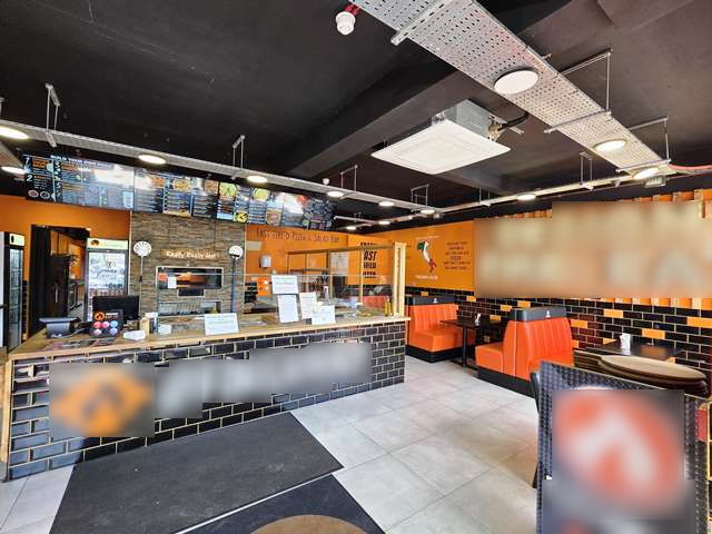 Buy a Pizza and Burger Takeaway in Norfolk For Sale