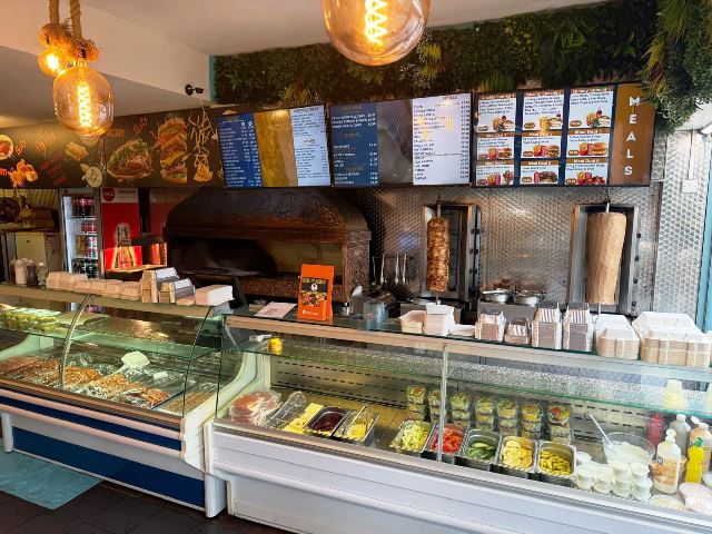 Kebab Restaurant in Kent For Sale