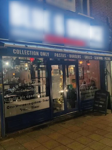 Licensed Grill Restaurant in Surrey For Sale