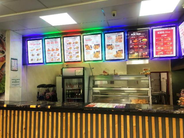 Fast Food Chicken Shop in East Sussex For Sale