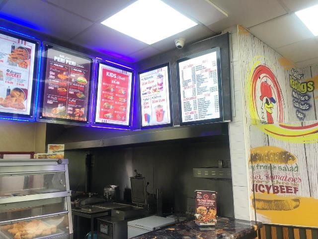 Buy a Fast Food Chicken Shop in East Sussex For Sale
