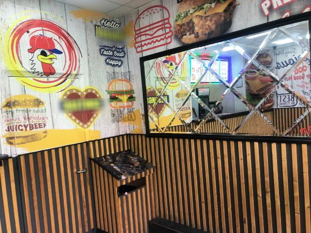 Fast Food Chicken Shop in East Sussex For Sale for Sale