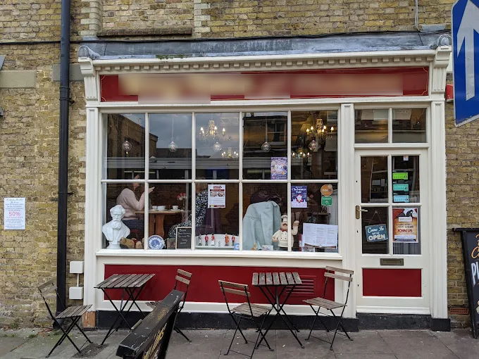 Cafe in Kent For Sale