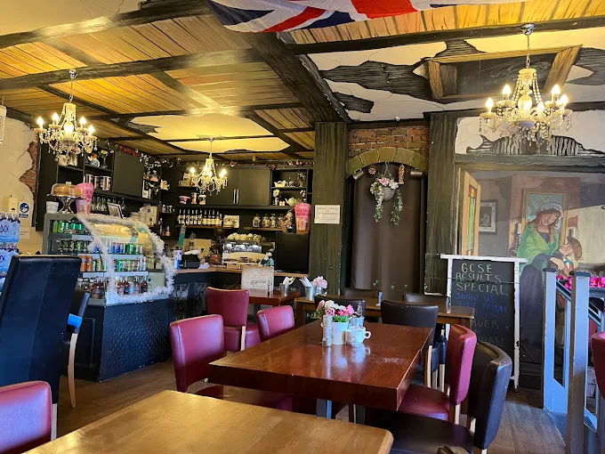 Cafe in Kent For Sale