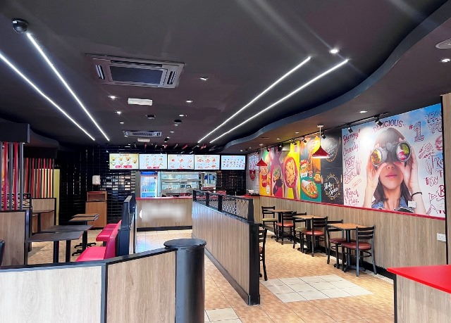 Sell a Fast Food Restaurant in Essex For Sale