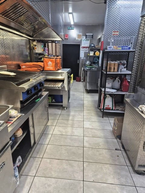 Buy a Kebab and Pizza Shop in Kent For Sale