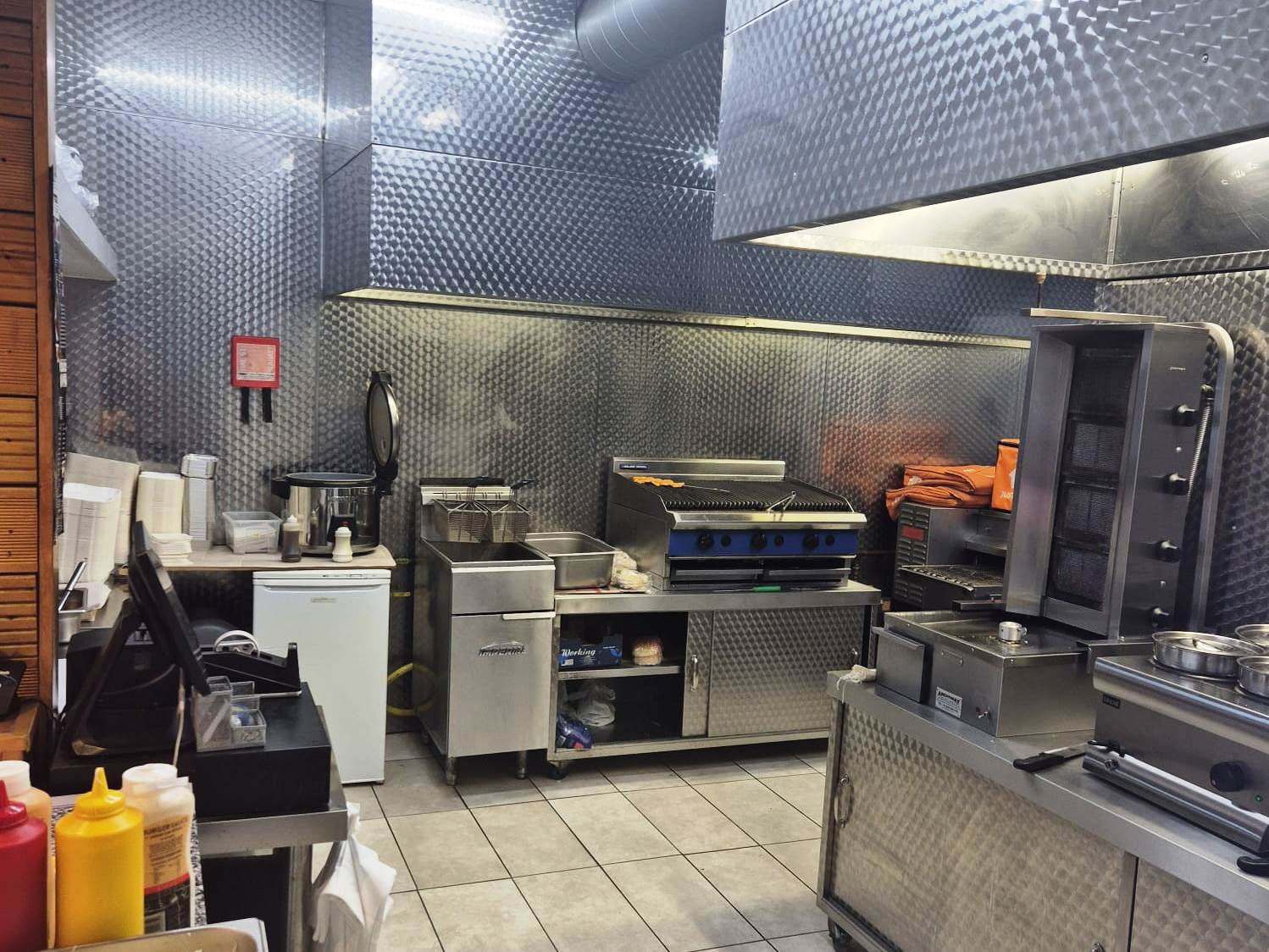 Kebab and Pizza Shop in Kent For Sale for Sale