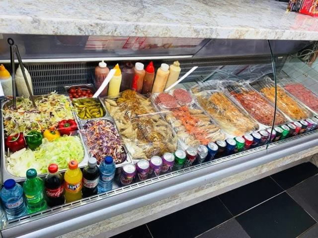 Kebab and Pizza Shop in Bangor For Sale