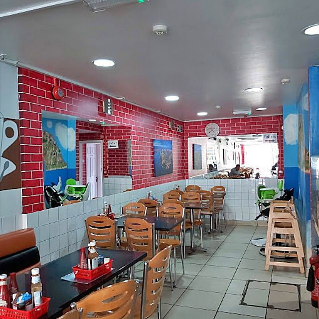 Fast Food Restaurant in Kent For Sale