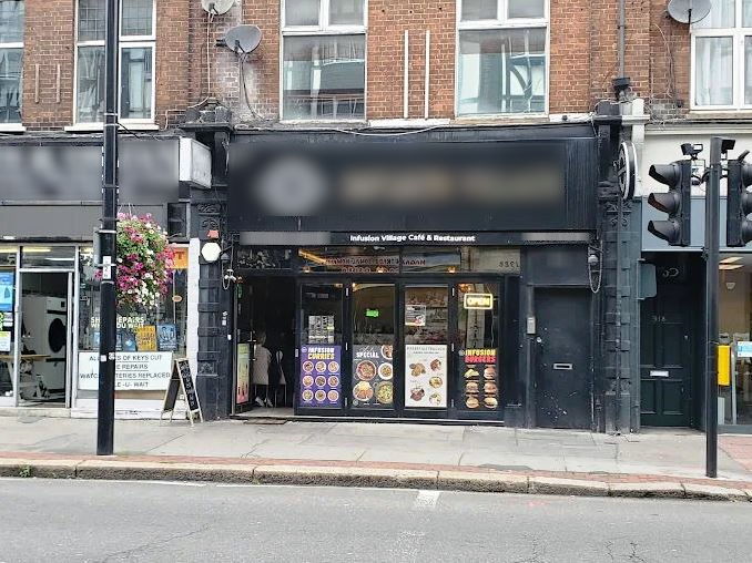 Restaurant Cafe Premises in Surrey For Sale
