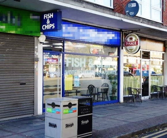 Well Equipped Fish & Chip Shop in Berkshire For Sale