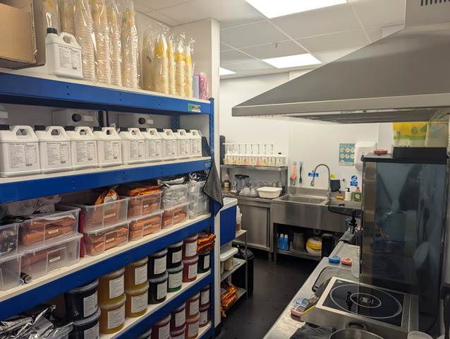 Buy a Bubble Tea Shop in Surrey For Sale
