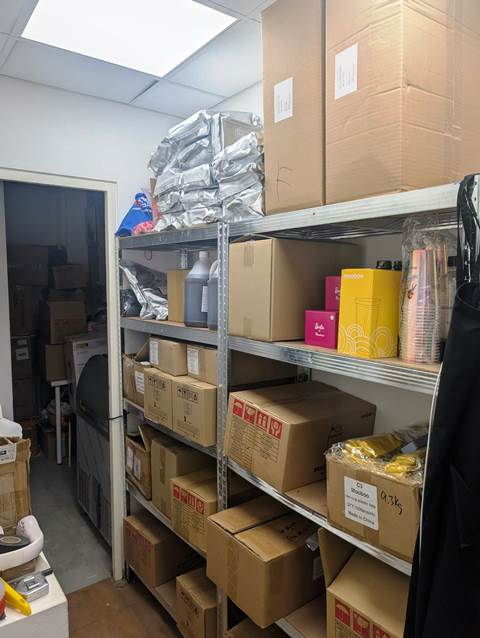 Bubble Tea Shop in Surrey For Sale for Sale
