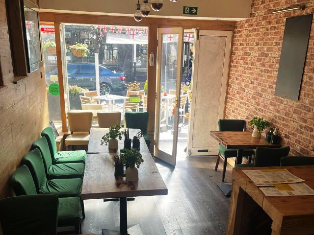 Buy a Italian Restaurant in Merseyside For Sale
