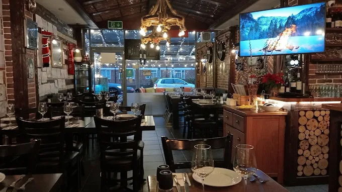 Licensed Turkish Restaurant in South London For Sale