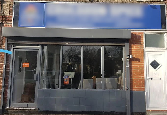 Unlicensed Indian Restaurant in Surrey For Sale