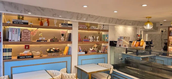 Patisserie plus Bakery and Cake Shop in West Sussex For Sale