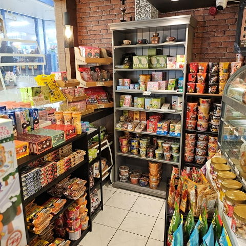 Modern Coffee and Bubble Tea Shop in Derbyshire For Sale for Sale