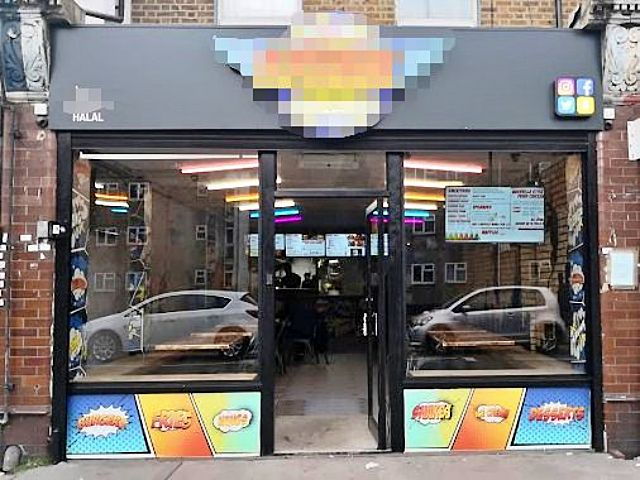 Fast Food Restaurant and Takeaway in Surrey For Sale