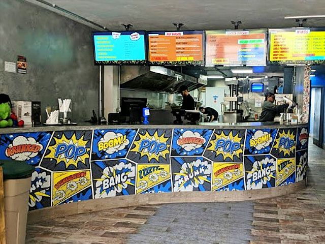 Fast Food Restaurant and Takeaway in Surrey For Sale