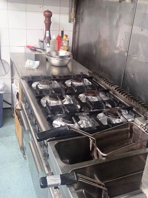 Turkish Restaurant and Cocktail Bar in Hertfordshire For Sale for Sale
