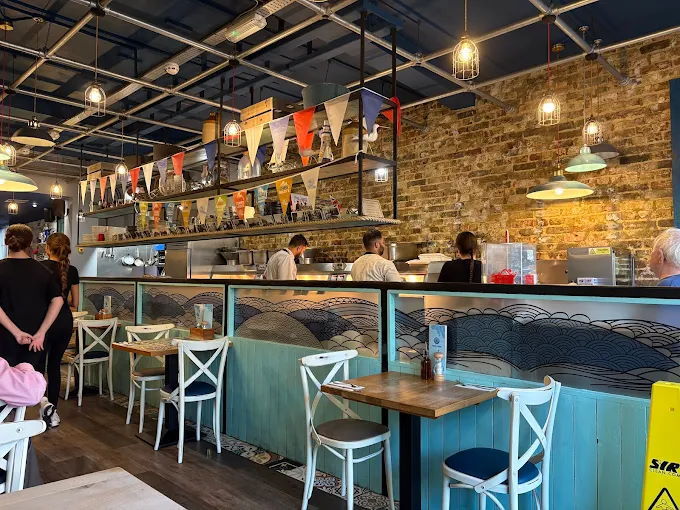 Licensed Fish and Chip Restaurant in Kent For Sale