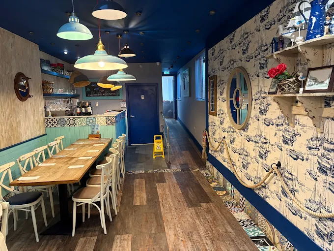 Buy a Licensed Fish and Chip Restaurant in Kent For Sale