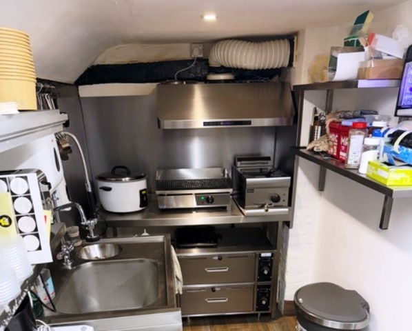 Buy a Immaculate Chicken Takeaway in Kent For Sale