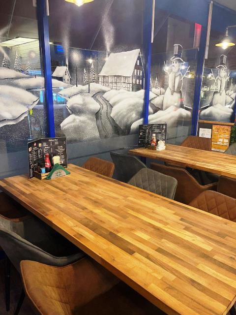 Sell a Greek Restaurant and Takeaway in Hampshire For Sale