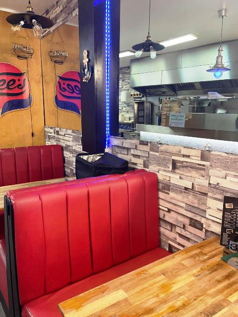 Greek Restaurant and Takeaway in Hampshire For Sale for Sale