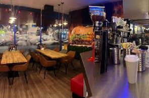 Greek Restaurant and Takeaway in Hampshire For Sale for Sale