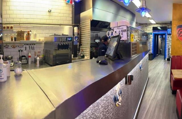 Buy a Greek Restaurant and Takeaway in Hampshire For Sale