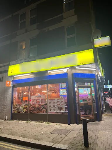 Lucrative Fast Food Restaurant in Middlesex For Sale
