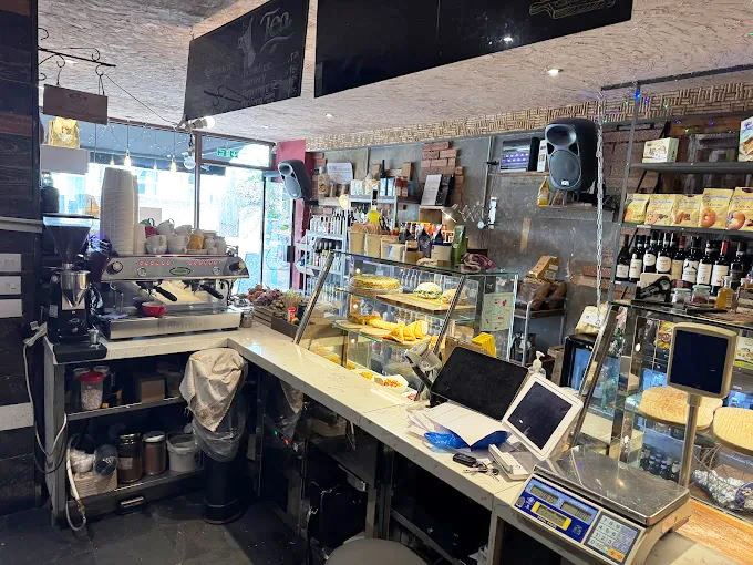 Delicatessen and Cafe in South London For Sale for Sale