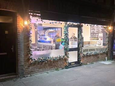 Most Attractive Fish & Chip Shop in Surrey For Sale
