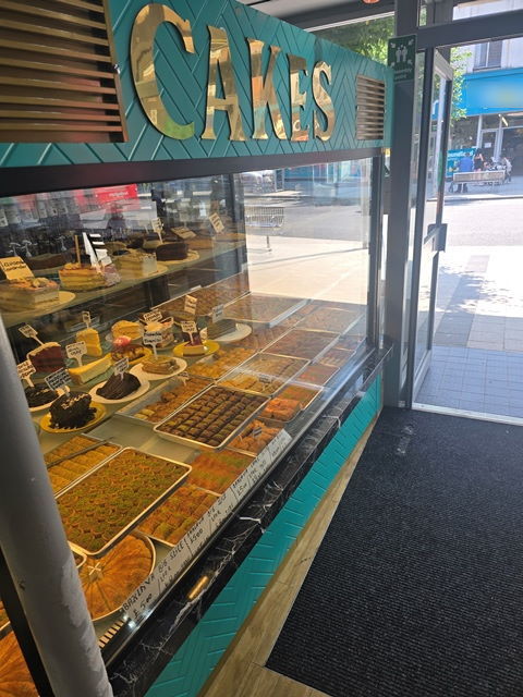 Coffee Shop and Dessert Parlour in Essex For Sale