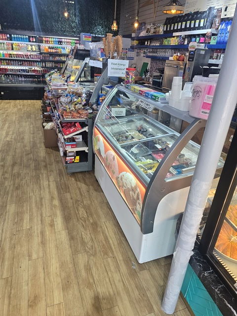 Buy a Coffee Shop and Dessert Parlour in Essex For Sale