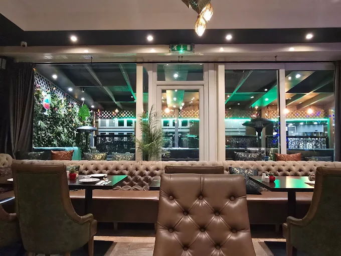 Turkish Restaurant and Bar in Surrey For Sale