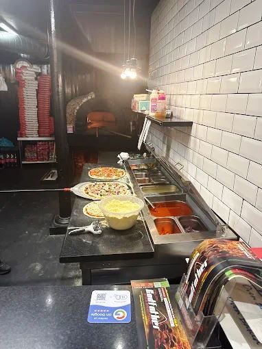 Buy a Wood Fired Pizza Restaurant and Takeaway in South London For Sale