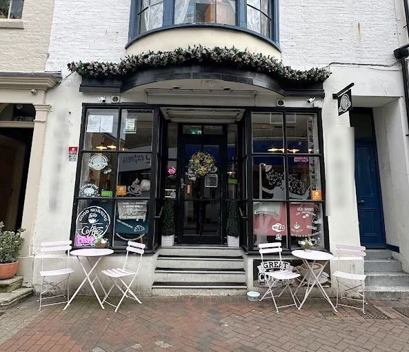 Coffee Shop and Bakery in Dorset For Sale