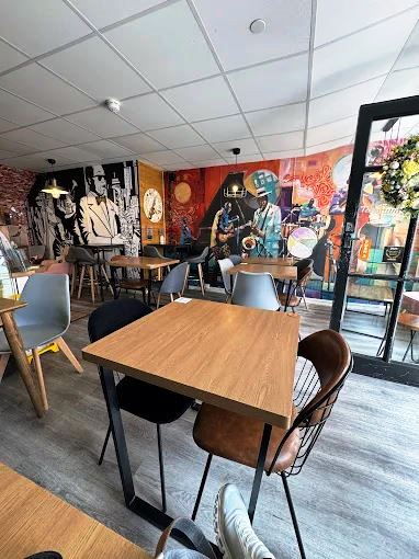 Coffee Shop and Bakery in Dorset For Sale